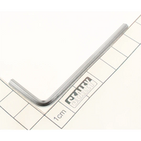 Sealey Hex key 1/8" S01106.40