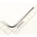 Sealey Hex key 5/32"