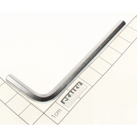 Sealey Hex key 3/16" S01106.42