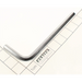 Sealey Hex key 3/16"