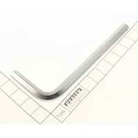 Sealey Hex key 1/4" S01106.44