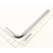 Sealey Hex key 1/4"