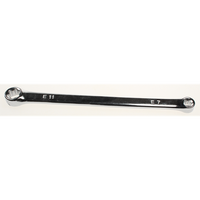 Sealey Trx-star duuble end spanner e7xe11 S01107.02