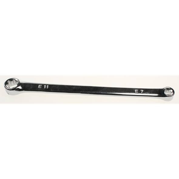Sealey Trx-star duuble end spanner e7xe11