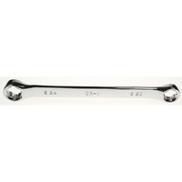 Sealey Trx-star duuble end spanner e20xe24 S01107.06