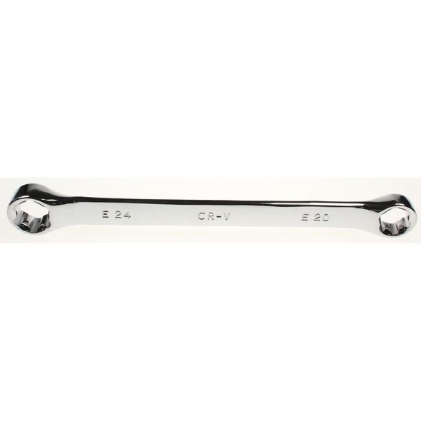 Sealey Trx-star duuble end spanner e20xe24