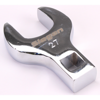 Sealey Crow foot spanner 1/2" 27mm S01109.01