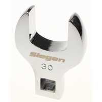 Sealey Crow foot spanner 1/2" 30mm S01109.03