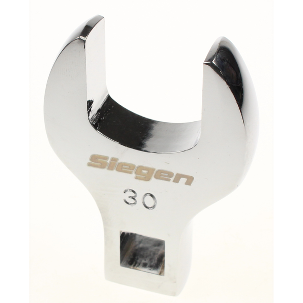 Sealey Crow foot spanner 1/2" 30mm