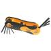 Sealey 8 Piece trx-star key wrench