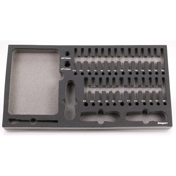 Sealey Foam tray for s01126