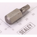 Sealey Trx-star bit t30 x 30mml (10mm shank)