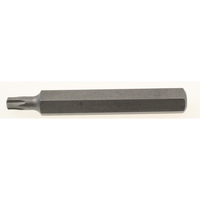 Sealey Trx-star bit t30 x 75mml (10mm shank) S01126.36