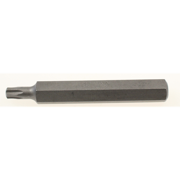 Sealey Trx-star bit t30 x 75mml (10mm shank)