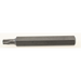 Sealey Trx-star bit t30 x 75mml (10mm shank)
