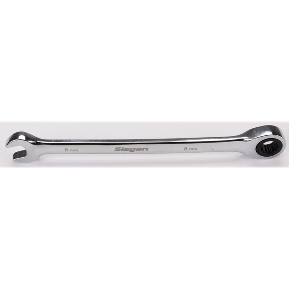Sealey Ratchet combination spanner 8mm