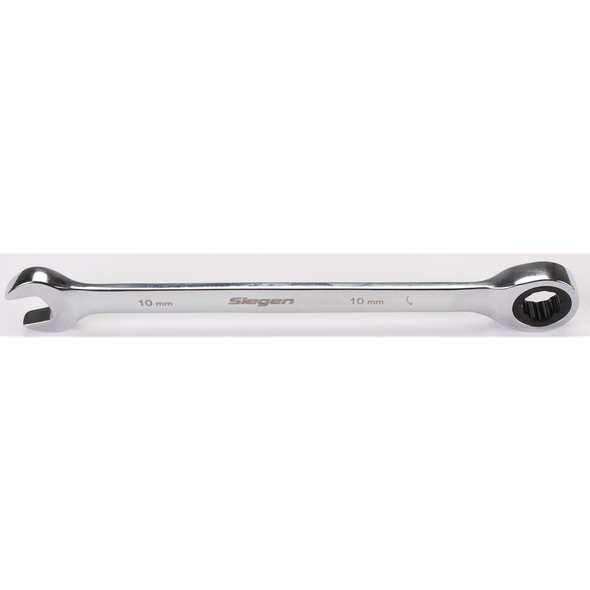 Sealey Ratchet combination spanner 10mm