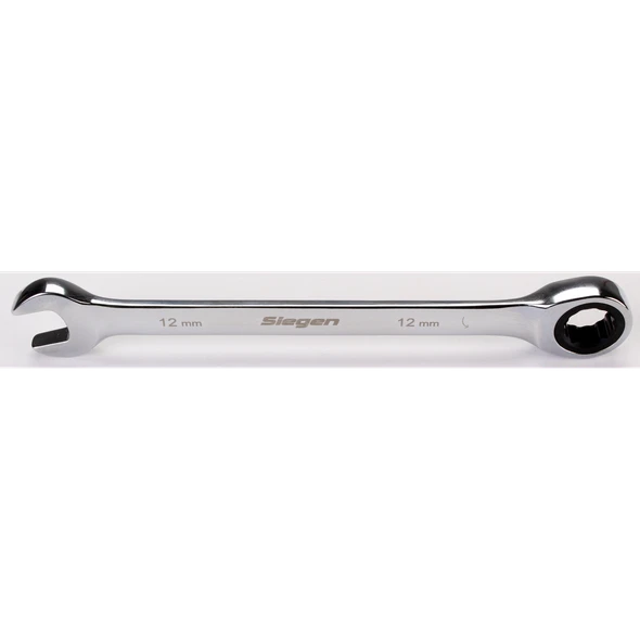 Sealey Ratchet combination spanner 12mm