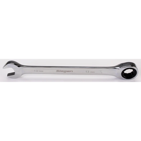 Sealey Ratchet combination spanner 13mm