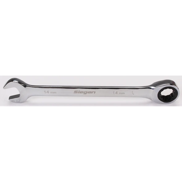 Sealey Ratchet combination spanner 14mm