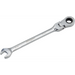 Sealey Flex head ratchet spanner 8mm