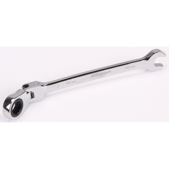 Sealey Flex head ratchet spanner 10mm
