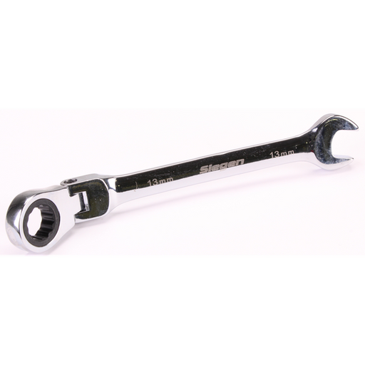 Sealey Flex head ratchet spanner 13mm