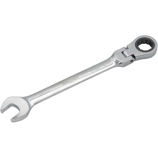 Sealey Flex head ratchet spanner 17mm