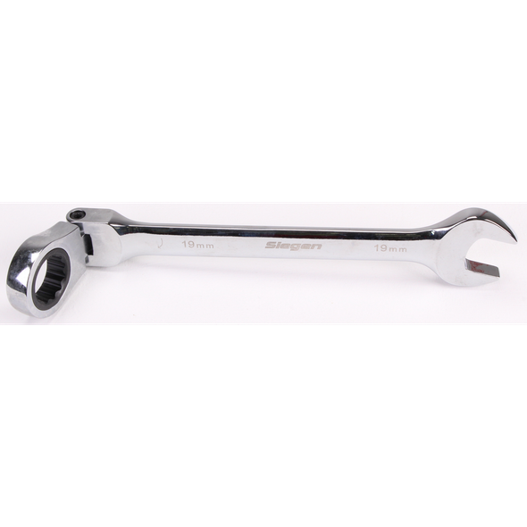 Sealey Flex head ratchet spanner 19mm