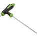 Sealey T-Handle Ball-End Hex Key T2.5x100mm 'Green'