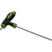 Sealey T-Handle Ball-End Hex Key T2.5x100mm 'Green'