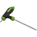 Sealey T-handle TRX-Star Key T27x100mm 'Green'