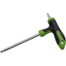 Sealey T-handle TRX-Star Key T30x100mm 'Green'