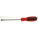 Sealey Screwdriver (slotted) 6x150mml hammer-thru