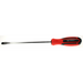 Sealey Screwdriver (slotted) 8x200mml hammer-thru