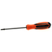 Sealey Screwdriver (trx-star) t20x100mml hammer-thru