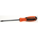 Sealey Screwdriver (trx-star) t40x125mml hammer-thru