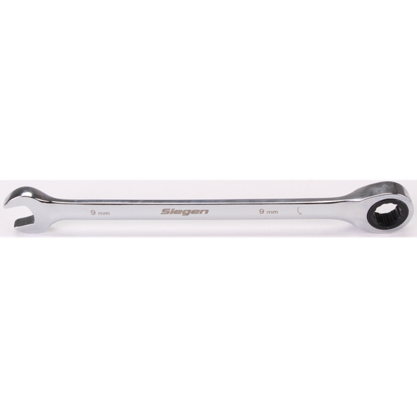 Sealey Combination ratchet spanner 9mm