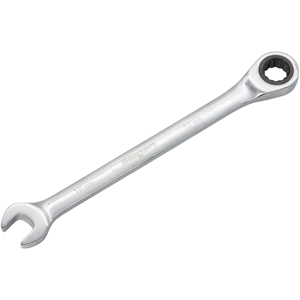 Sealey Combination ratchet spanner 10mm