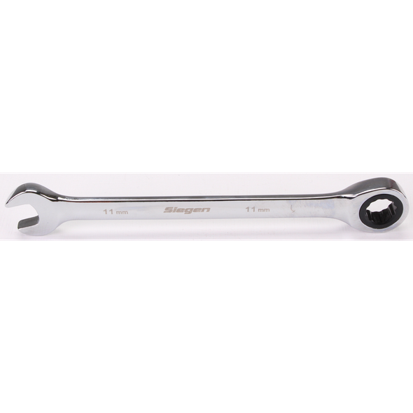 Sealey Combination ratchet spanner 11mm