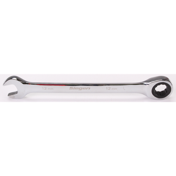 Sealey Combination ratchet spanner 12mm