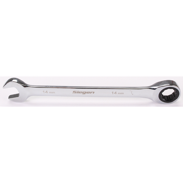 Sealey Combination ratchet spanner 14mm