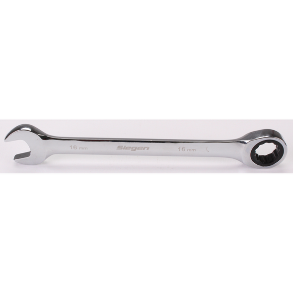 Sealey Combination ratchet spanner 16mm