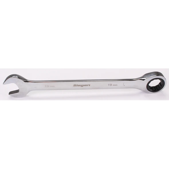 Sealey Combination ratchet spanner 19mm