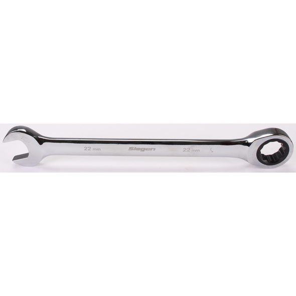 Sealey Combination ratchet spanner 22mm