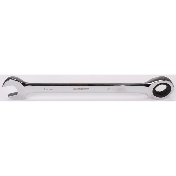 Sealey Combination ratchet spanner 24mm