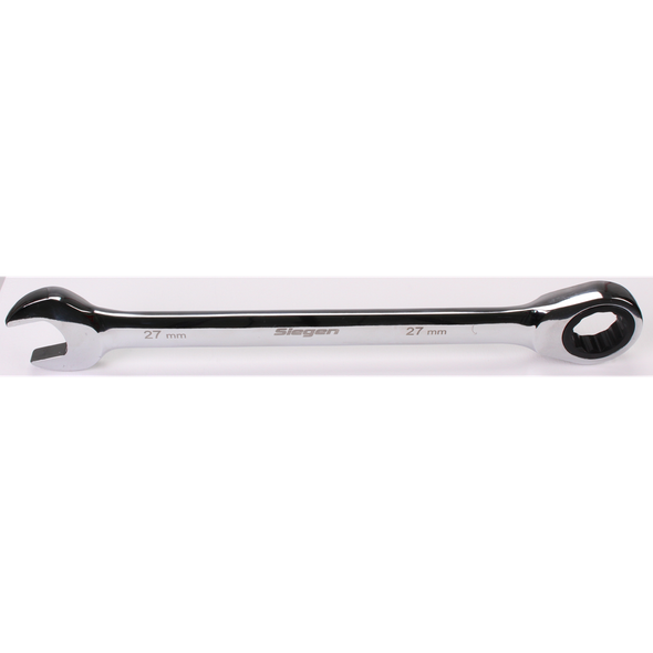 Sealey Combination ratchet spanner 27mm