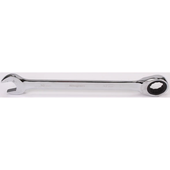 Sealey Combination ratchet spanner 32mm