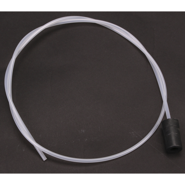 Sealey Nylon Suction Tube 100cml x 4mm dia.