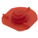 Sealey Plastic Plug (Red)